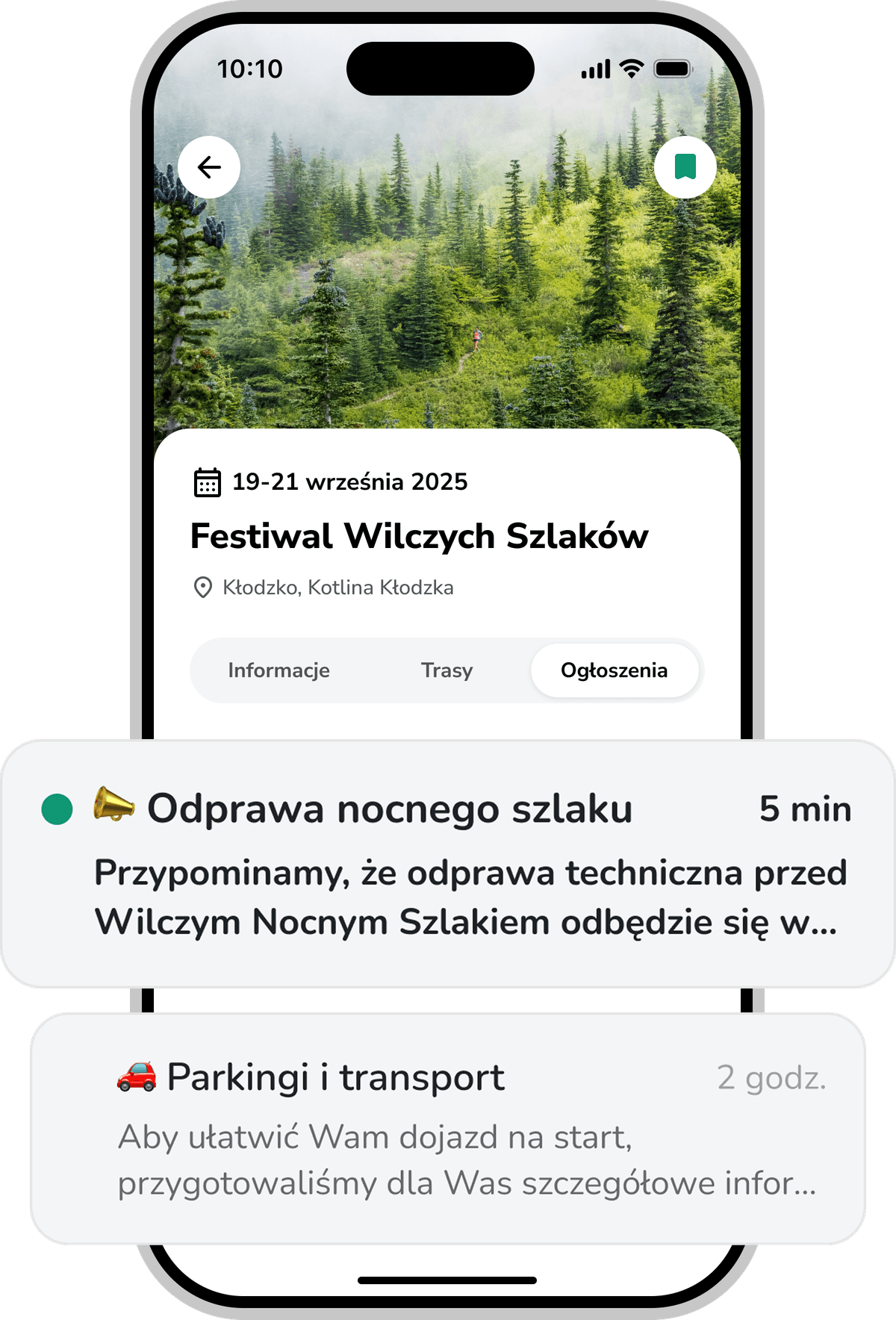 Download Section Mockup